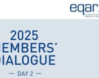 AR-GO PRESENTED TO EQAR MEMBERS