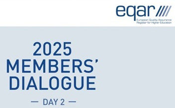 AR-GO PRESENTED TO EQAR MEMBERS